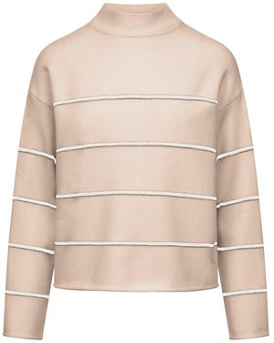 Frieda & Freddies Pullover - Natur