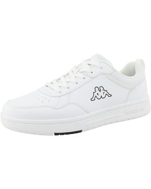Kappa Sneaker Frieder - Weiß