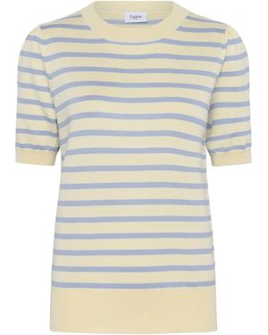 Saint Tropez Pullover - Grau
