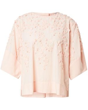 & Other Stories Bluse - Pink