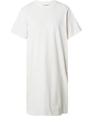 Minimum Kleid Lida - Weiß