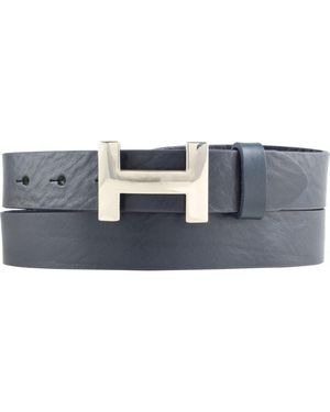 BELTINGER Gürtel Hanna - Blau