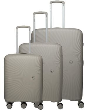 Travelite Trolley Tamaris X - Grau