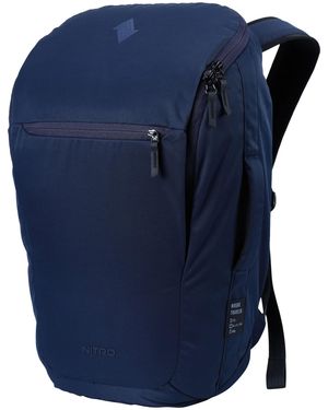 Nitro Rucksack Nikuro Traveler - Blau