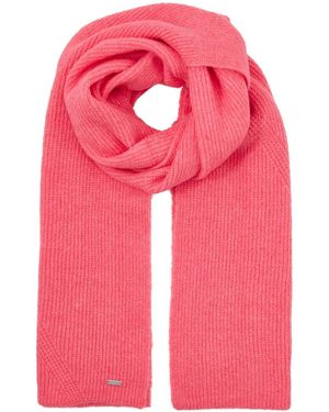 Tom Tailor Schal - Pink