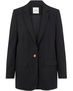 Object Blazer 'Sigrid' - Schwarz