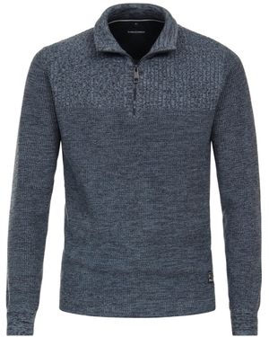 CASA MODA Pullover - Blau