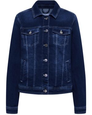 Cecil Jacke - Blau