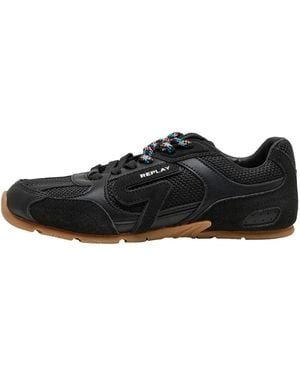 Replay Sneaker Kandix - Schwarz