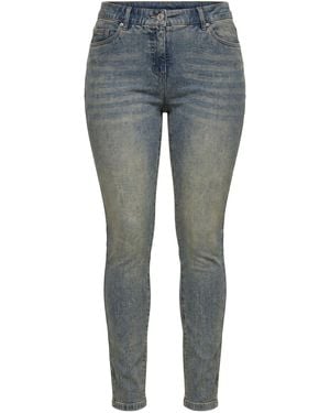 Ulla Popken Jeans - Grau
