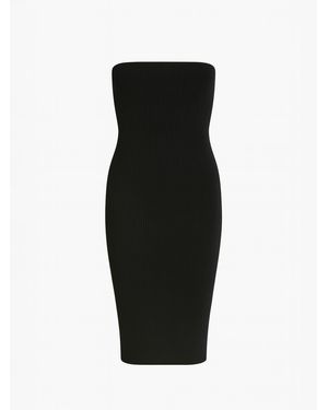 Nudyess Sommerkleid Melrose Mimi - Schwarz