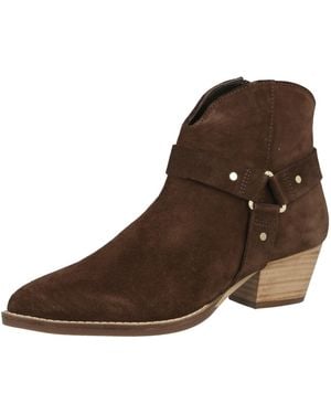 /about You Cowboystiefel Amalia - Braun