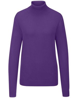 Madeleine Pullover - Lila