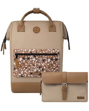 Cabaïa Rucksack Kuala Lumpur L - Mehrfarbig