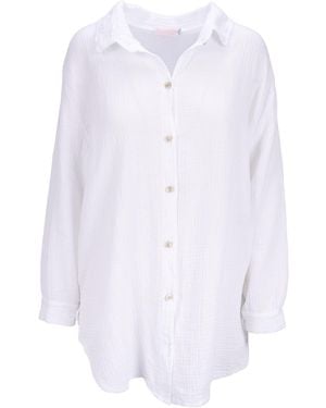 Seasons of April Bluse Susie - Weiß