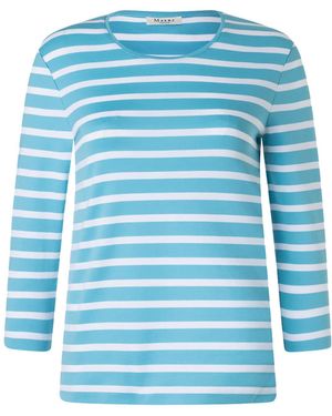 Maerz Langarmshirt 119101 - Blau