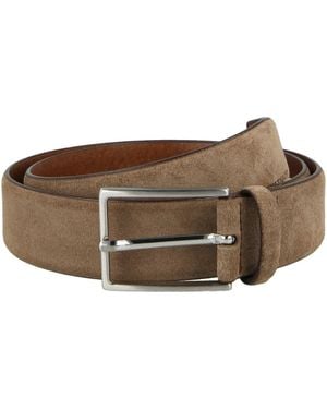 Tom Tailor Gürtel Logan - Braun