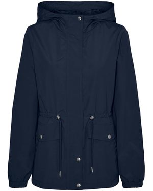 Vero Moda Parka 'Vmpaisley' - Blau