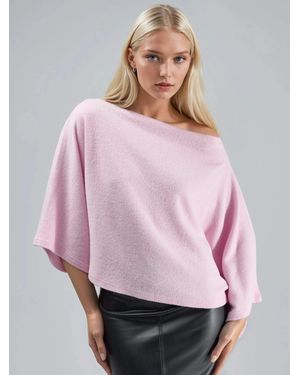 Busem Pullover - Pink