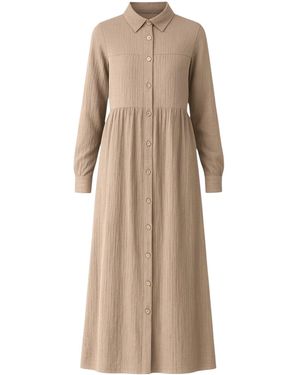WENOR Blusenkleid Sabra - Natur