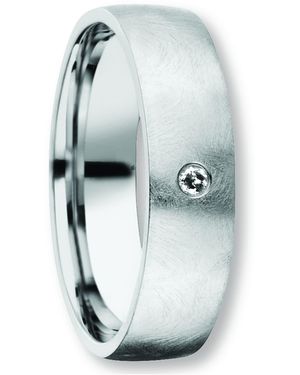 ONE ELEMENT Ring Freundschaft Partner - Blau