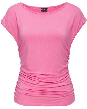 Buffalo T-Shirt - Pink