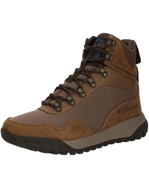 Columbia Boots Burnsider Infinity - Braun