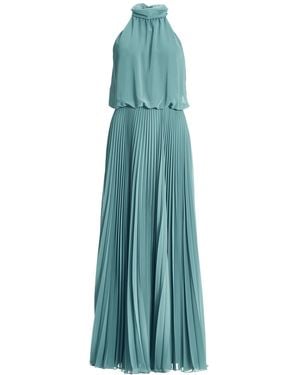 Swing Kleid - Blau