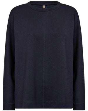 Soya Concept Shirt Banu - Blau