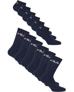 Fila Socken - Blau