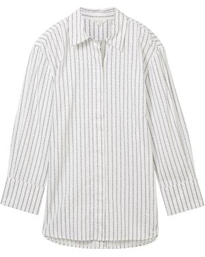 Tom Tailor Bluse - Weiß