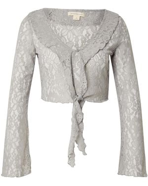 Aéropostale Aropostale Bluse - Weiß