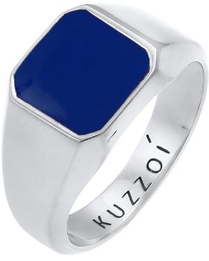 Kuzzoi Ring - Blau