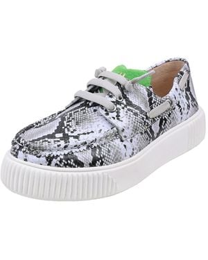 CRICKIT Halbschuh Tina - Weiß