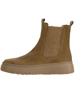 Gabor Chelsea Boots - Braun