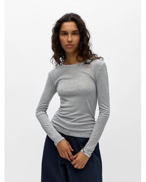 Object Shirt Objalma - Grau