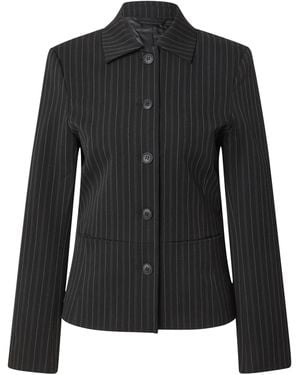 Weekday Jacke Leyla Lean - Schwarz