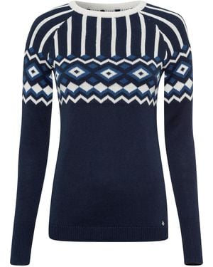 AJC Pullover - Blau