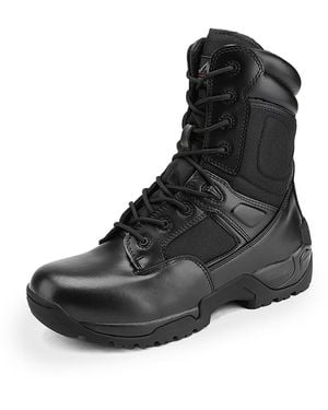 Nortiv8 Boots - Schwarz