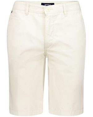 Gardeur Shorts Jasper - Weiß
