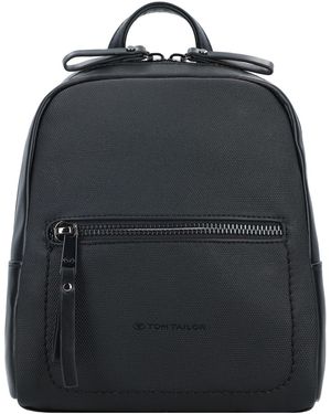 Tom Tailor Rucksack Tamara - Schwarz