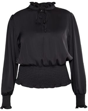 faina Bluse - Blau