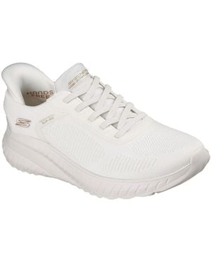 Skechers Sportschuh Bobs Squad Chaos - Weiß