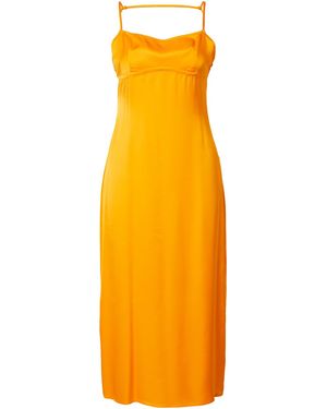 EDITED Kleid Naima - Orange