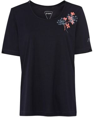 Maier Sports Funktionsshirt - Schwarz