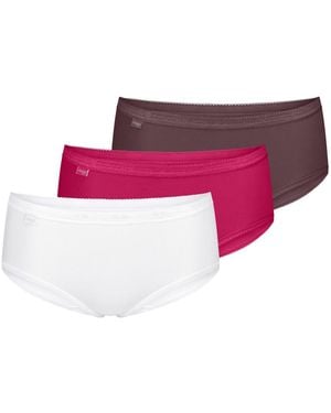 Sloggi Slip Basic - Pink