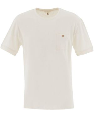 ORGANICATION T-Shirt - Weiß
