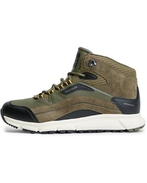 Tommy Hilfiger Sneaker - Grün