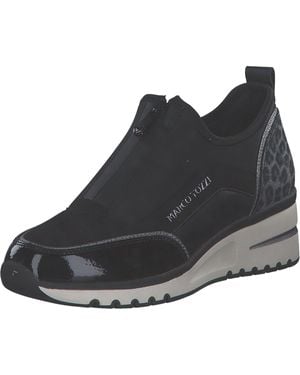 Marco Tozzi Slipper - Schwarz