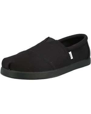 TOMS Espadrilles - Schwarz